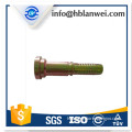 Female Thread Swaged Hydraulic Hose pipe Fittings